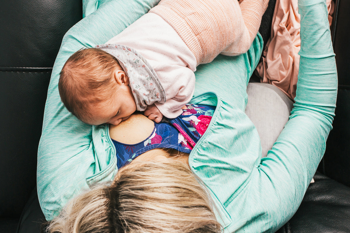 Cadenshae - Evolve Breastfeeding Bra – tiny humans & co.